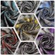 Kamufle V--5 Wholesale Jacquard Background  Curtain Fabrics Living Room and Bedroom Curtains 10 Models 100% Polyester
