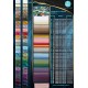 Tower Chart Wholesale Plain Dobby Woven Background Curtain Fabrics Living Room and Bedroom Curtains 50 Models 100% Polyester