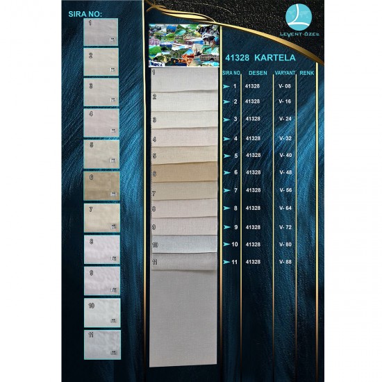 Harris Color Chart Wholesale Linen Tulle Curtain Fabrics Living Room and Bedroom Curtains 11 Models 100% Polyester