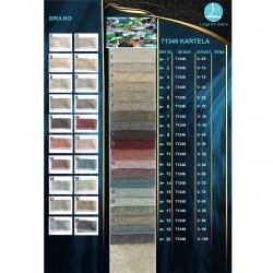 Carter Color Chart Wholesale Linen Tulle Curtain Fabrics Living Room and Bedroom Curtains 20 Models 100% Polyester