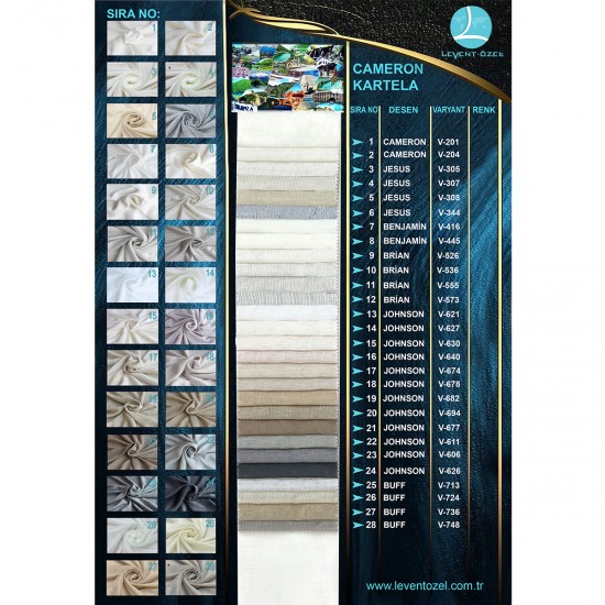 Benjamin Color Chart Wholesale Linen Tulle Curtain Fabrics Living Room and Bedroom Curtains 28 Models 100% Polyester