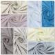 Lacos V--1 Wholesale Crepe Knitted Linen Tulle Curtain Fabrics Living Room and Bedroom Curtains 10 Models 100% Polyester