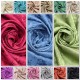 Crown Color Chart Wholesale Jacquard Background Curtain Fabrics Living Room and Bedroom Curtains 25 Models 100% Polyester