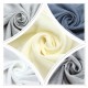 Tulip Color Chart Wholesale Linen Tulle Curtain Fabrics Living Room and Bedroom Curtains 39 Models 100% Polyester