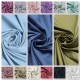 Valse V-4030 Wholesale Lining Fabric Living Room and Bedroom Curtains 25 Models 100% Polyester