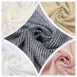 Viva V--1 Wholesale Raschel Plain Knitted Tulle Curtain Fabrics Living Room and Bedroom Curtains 6 Models 100% Polyester